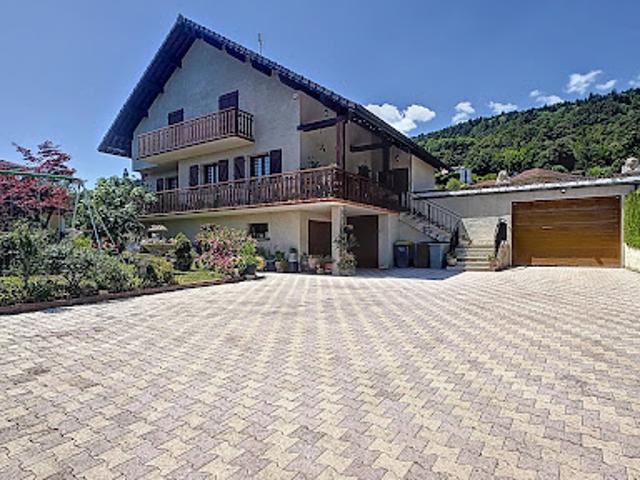 Maison vente à France métropolitaine, Bellegarde-sur-valserine