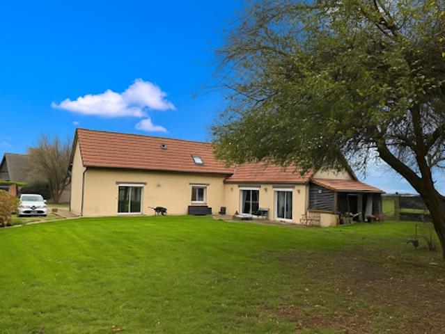 Maison vente à Dieppe