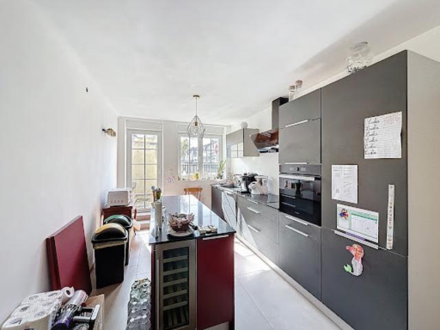 Maison vente à Thionville, Entrange