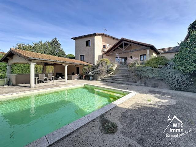 Maison vente à Le Rual, Roche
