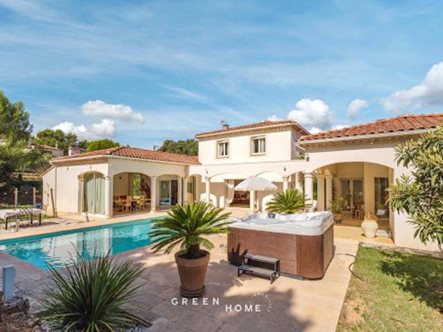 Maison vente à Lotissement Super Auriol-Sainte-Croix, Auriol