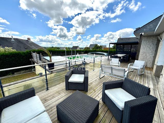 Maison vente à Angers, La Possonnière