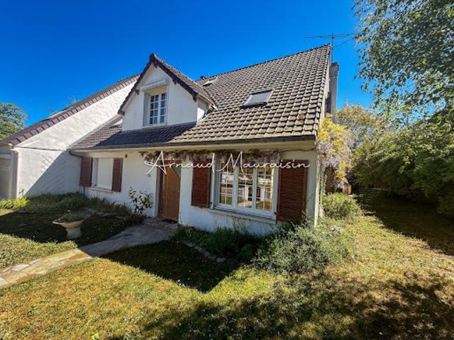 Maison vente à Senlis, Orry-la-ville
