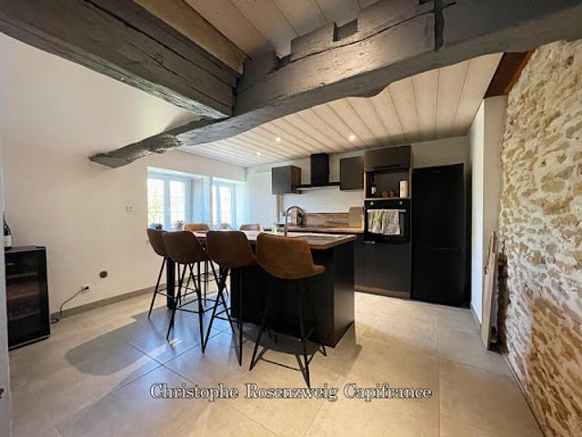 Maison vente à Montbéliard, Vyt-lès-belvoir