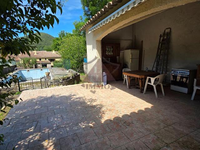Maison vente à Alès, Robiac-rochessadoule