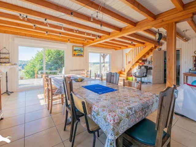 Maison vente à Ussel, Aix