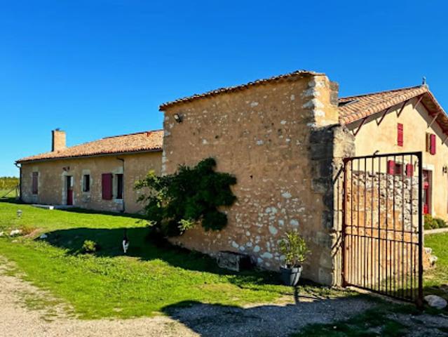 Maison vente à Blaye, Berson