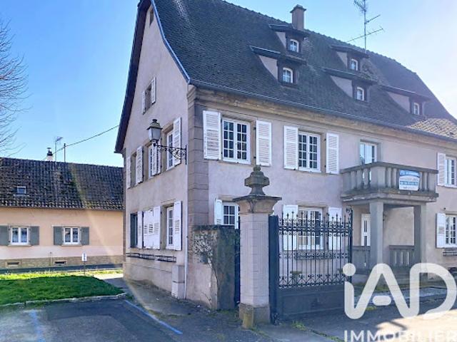 Maison vente à Sélestat-Erstein, Krautergersheim