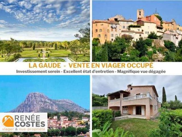 Maison vente à Grasse, La Gaude