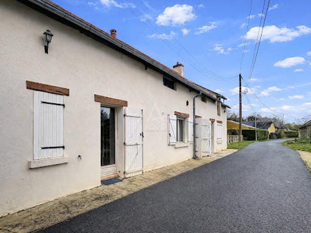 Maison vente à Montargis, Melleroy