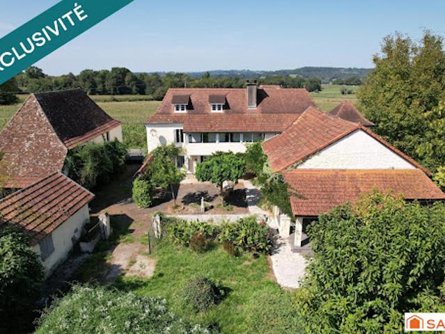Maison vente à Oloron-Sainte-Marie, Navarrenx