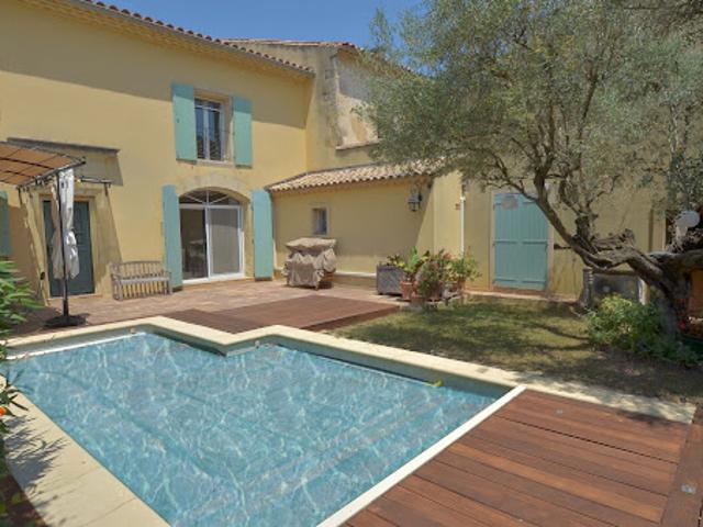 Maison vente à Générac