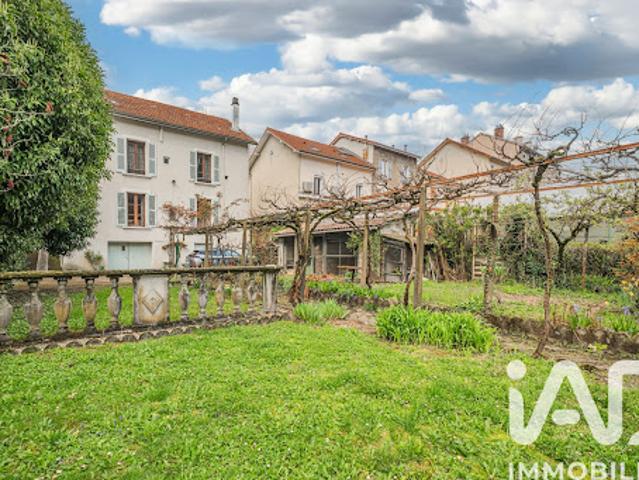 Maison vente à Grenoble, Jarrie
