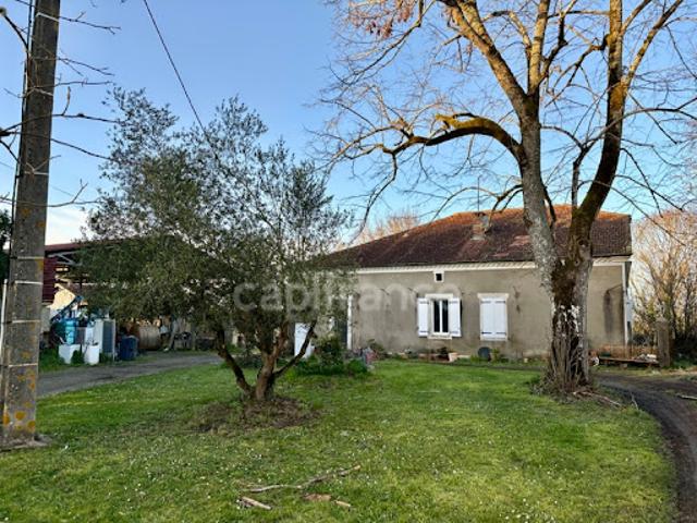 Maison vente à Nogaro, Bouit