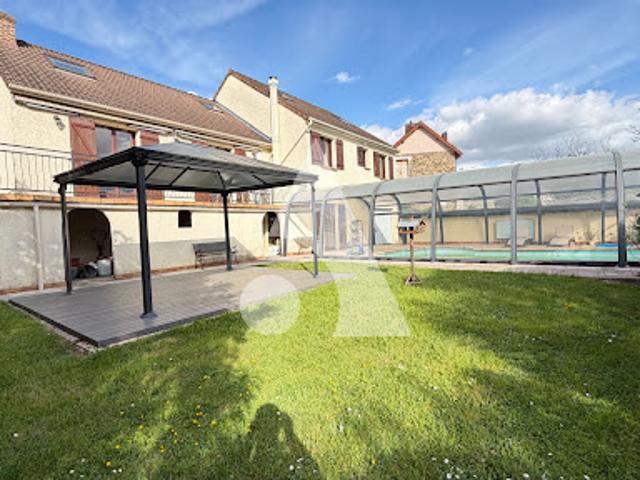 Maison vente à Sarcelles, Soisy-sous-montmorency