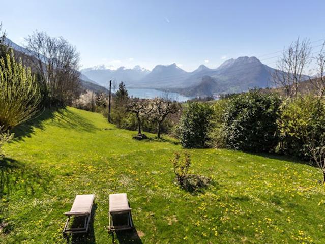 Maison vente à Annecy, Talloires