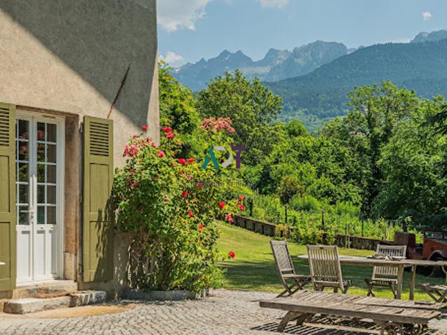 Maison vente à Grenoble, Saint-martin-d'uriage