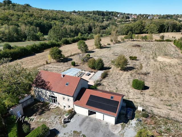Maison vente à Bersac-sur-Rivalier, Haute-Vienne