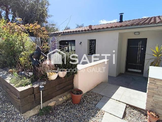 Maison vente à Alès, Brouzet-lès-alès