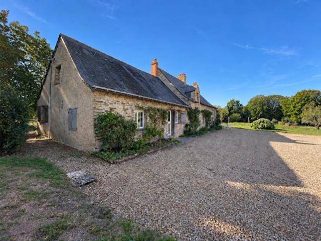 Maison vente à Champtocé-sur-Loire, Maine-et-Loire