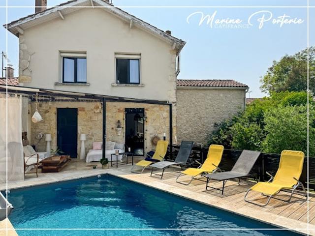 Maison vente à Condom, Caussens