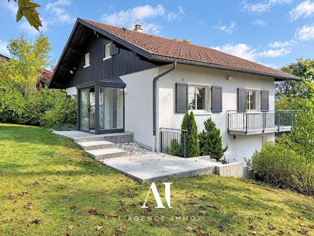 Maison vente à Échenevex, Ain
