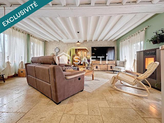 Maison vente à Château-Thierry, Aisne