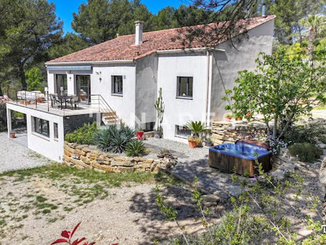 Maison vente à Marseille, La Bouilladisse