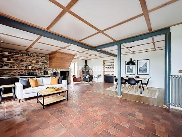 Maison vente à La Côte, Langueux