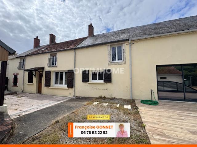 Maison vente à Bourges, Lapan