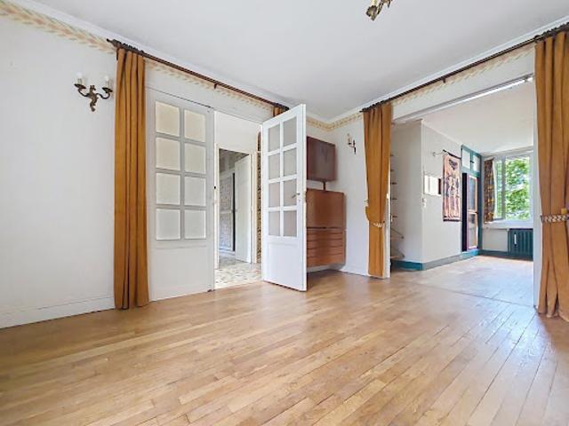 Maison vente à Bobigny, Les Lilas