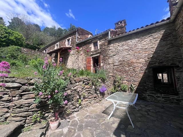 Maison vente à Alès, Aujac