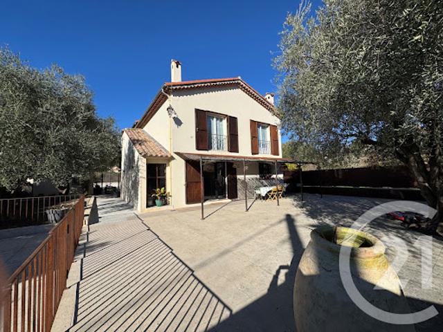 Maison vente à Grasse, Pégomas