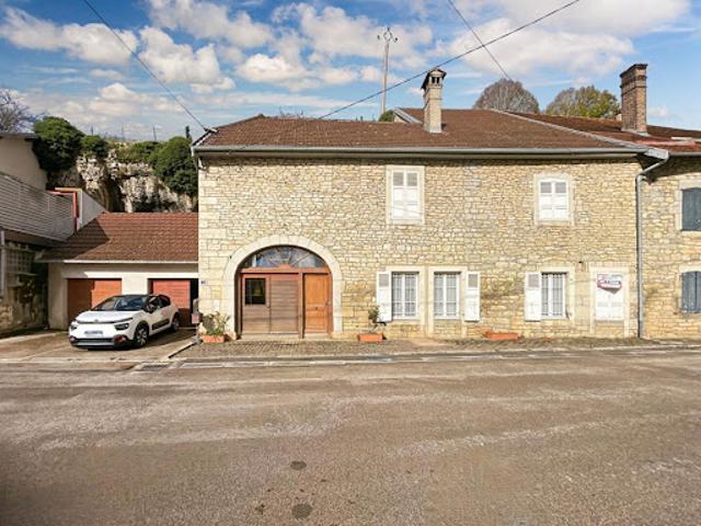 Maison vente à Dole, Port-lesney