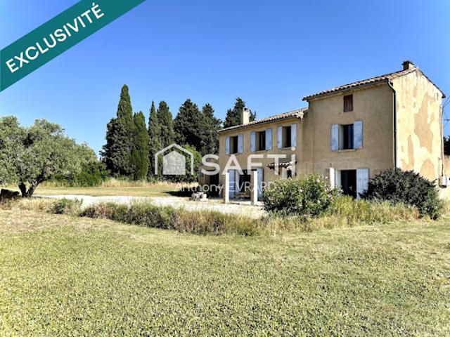 Maison vente à Carpentras, Beaumes-de-venise