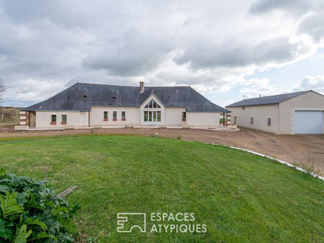 Maison vente à Chacé, Bellevigne-les-Châteaux