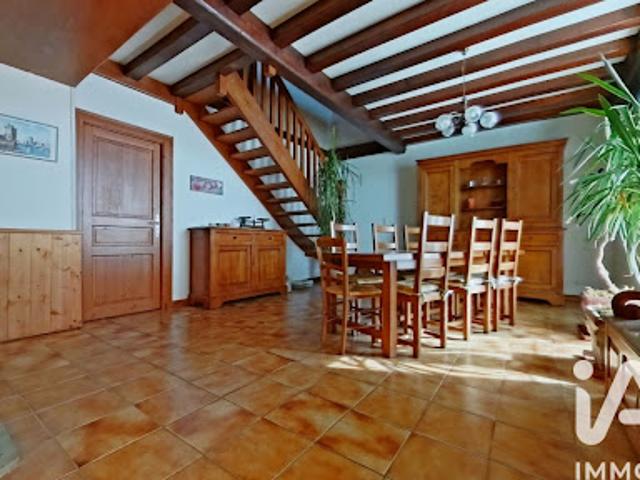 Maison vente à Saint-Claude, Bourgogne-Franche-Comté
