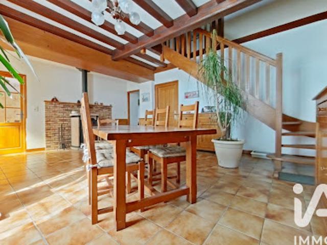 Maison vente à Saint-Claude, Bourgogne-Franche-Comté