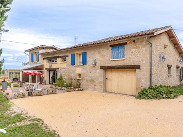 Maison vente à Marmande, Peyrière