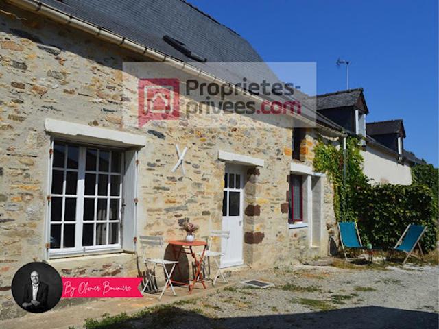 Maison vente à Vannes, Bretagne