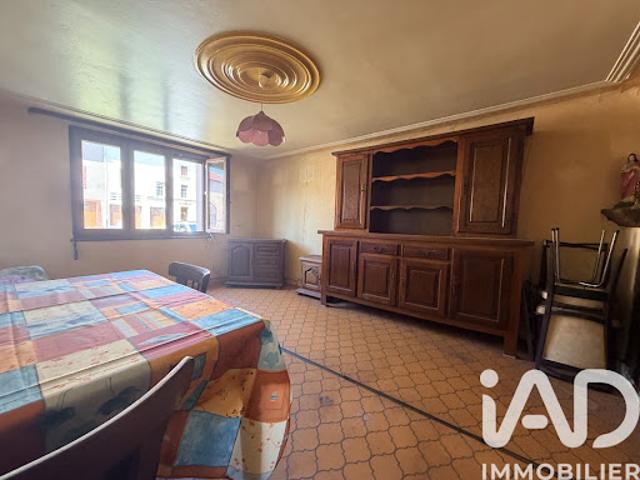 Maison vente à Forbach-Boulay-Moselle, Roupeldange
