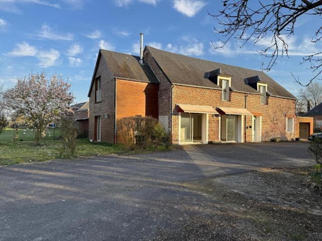 Maison vente à Laon, Assis-sur-serre