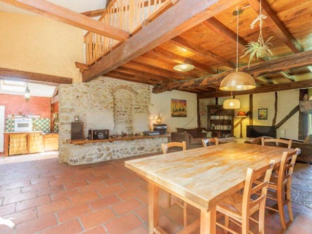 Maison vente à Saint-Girons, Carla-bayle