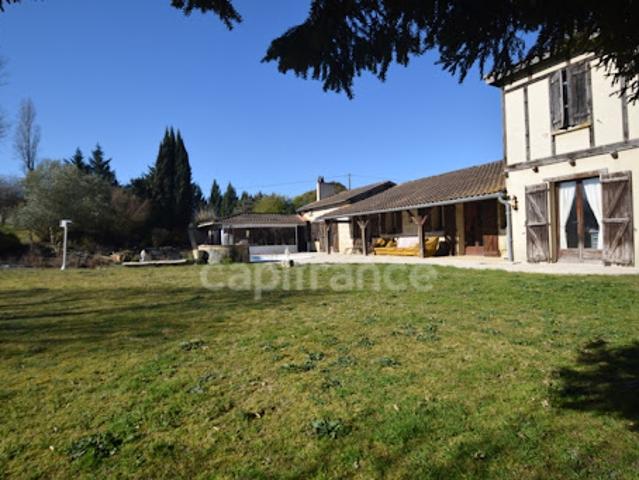 Maison vente à Marmande, Puymiclan