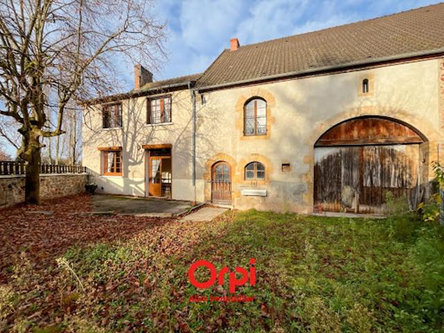 Maison vente à Montluçon, Meaulne