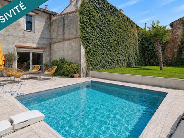 Maison vente à Toulouse, Villemur-sur-tarn