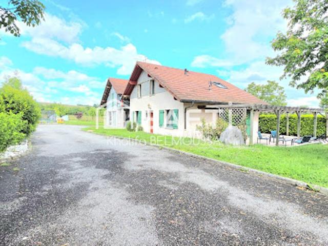 Maison vente à Belley, Corbonod