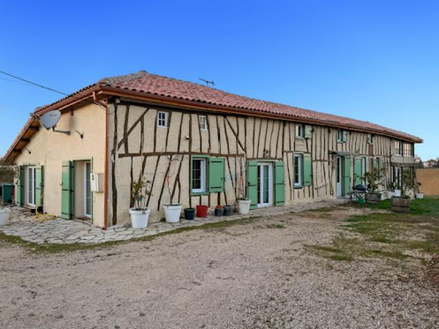 Maison vente à Auch, Lupiac