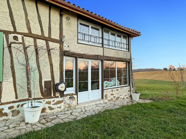 Maison vente à Auch, Lupiac
