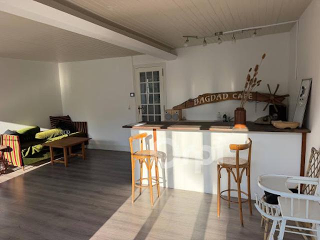 Maison vente à La Pairie, Manot